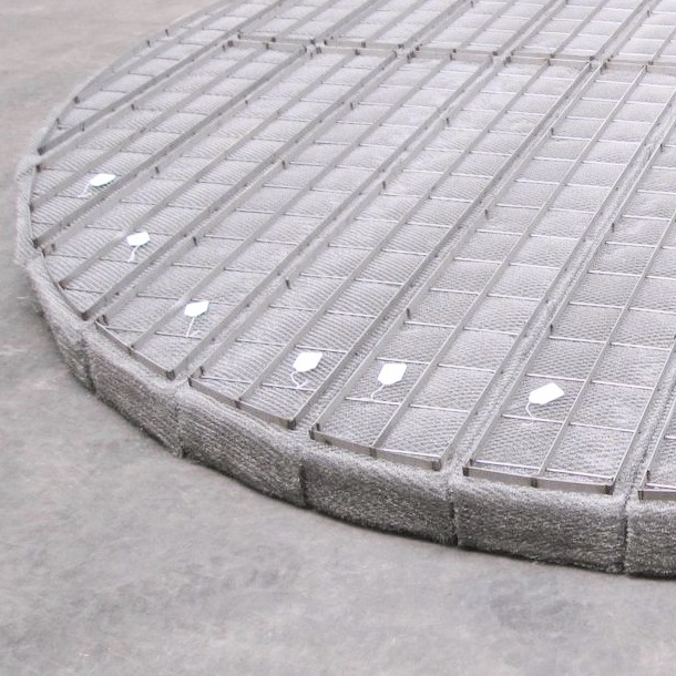 Mesh Pad Tropfenabscheider